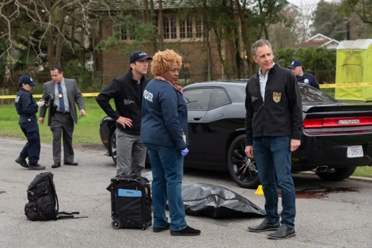 Námořní vyšetřovací služba: New Orleans (NCIS: New Orleans V), 2018 - fotogaléria