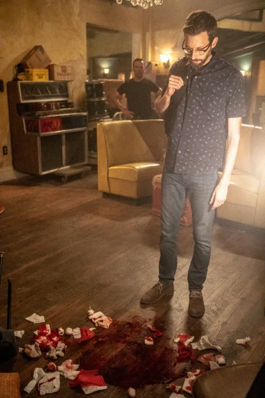 Námořní vyšetřovací služba: New Orleans (NCIS: New Orleans V), 2018 - fotogaléria