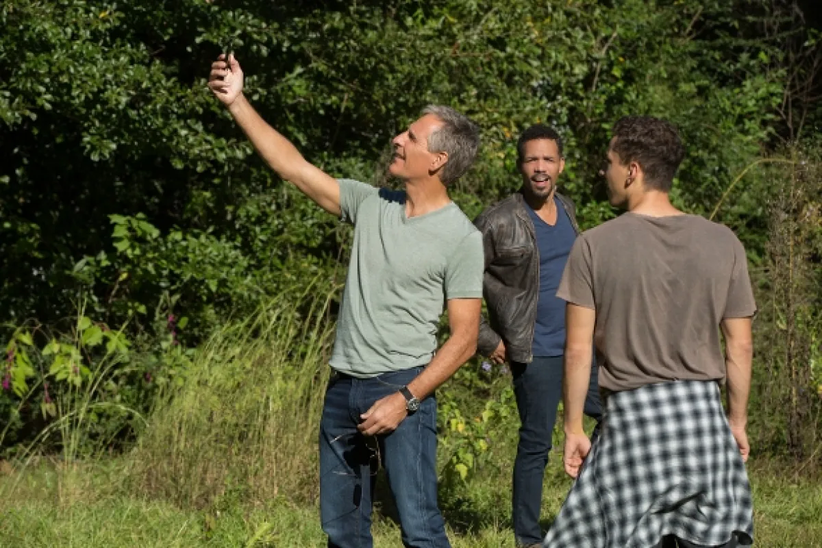 Námořní vyšetřovací služba: New Orleans (NCIS: New Orleans V), 2018 - fotogaléria