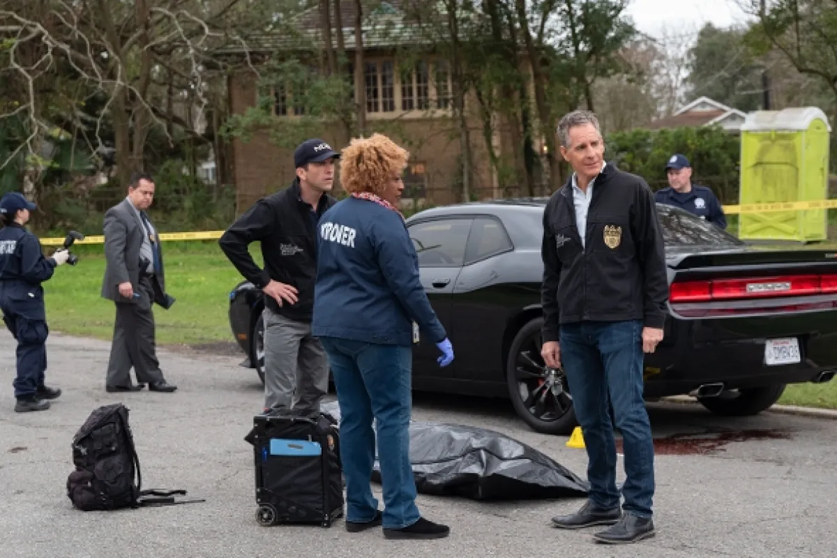 Námořní vyšetřovací služba: New Orleans (NCIS: New Orleans V), 2018 - fotogaléria