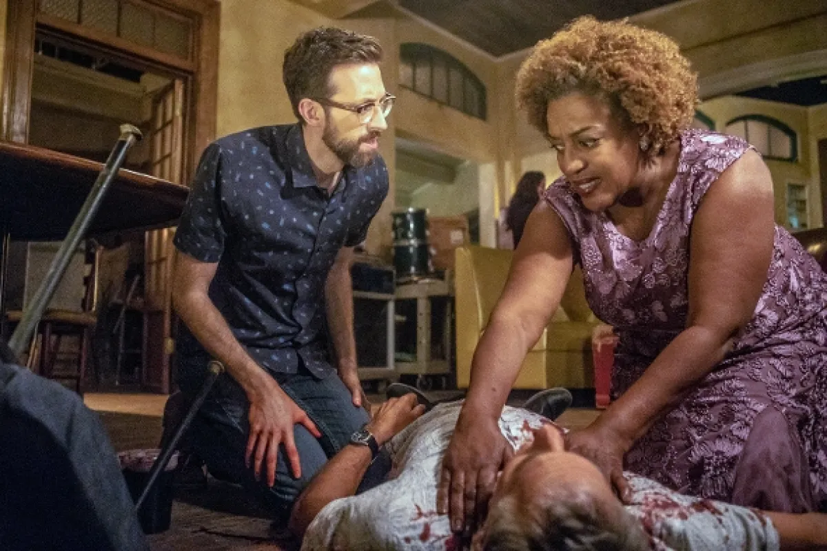 Námořní vyšetřovací služba: New Orleans (NCIS: New Orleans V), 2018 - fotogaléria