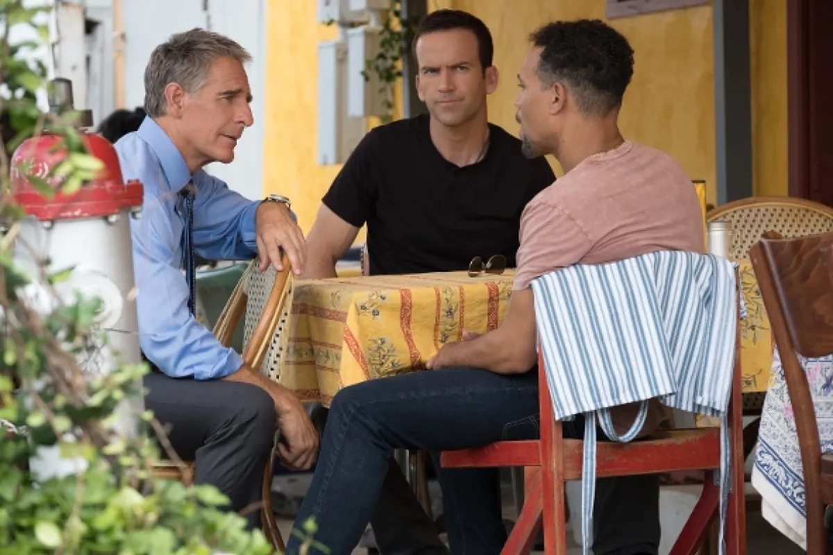 Námořní vyšetřovací služba: New Orleans (NCIS: New Orleans V), 2018 - fotogaléria