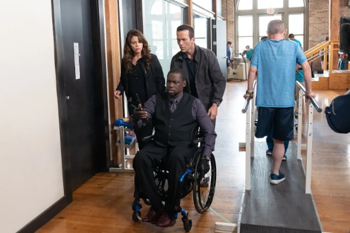 Námořní vyšetřovací služba: New Orleans (NCIS: New Orleans V), 2018 - fotogaléria