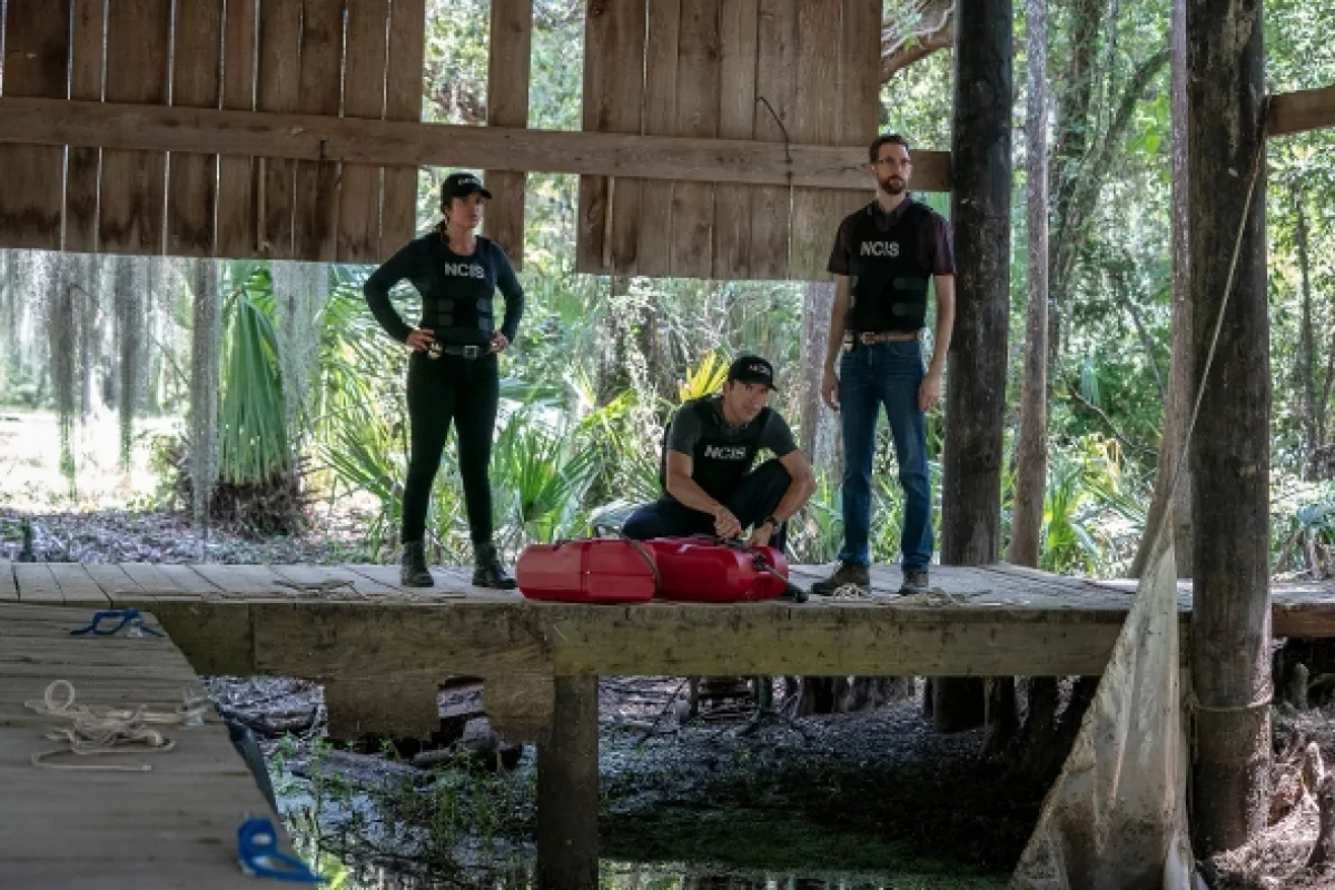 Námořní vyšetřovací služba: New Orleans (NCIS: New Orleans V), 2018 - fotogaléria