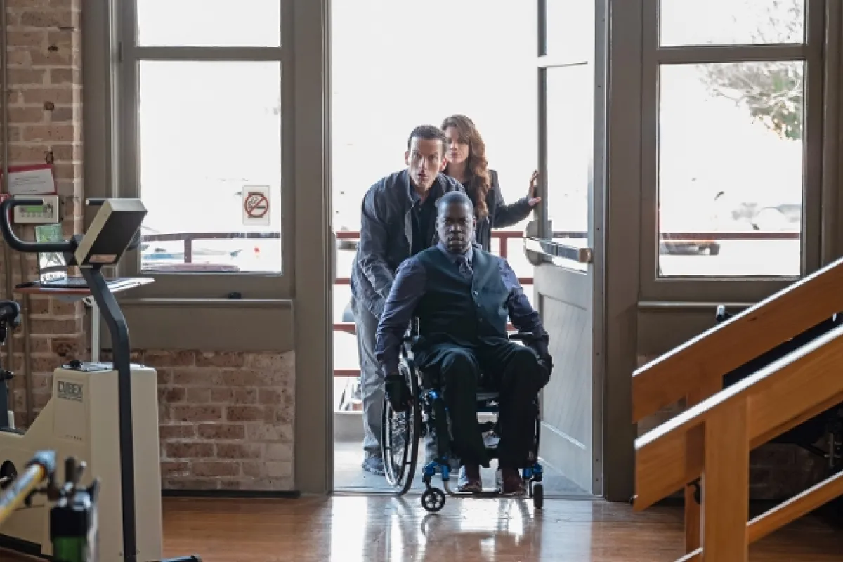 Námořní vyšetřovací služba: New Orleans (NCIS: New Orleans V), 2018 - fotogaléria