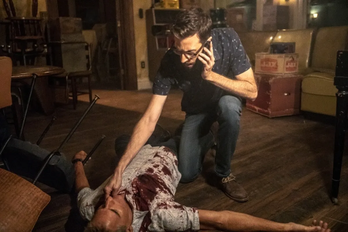 Námořní vyšetřovací služba: New Orleans (NCIS: New Orleans V), 2018 - fotogaléria