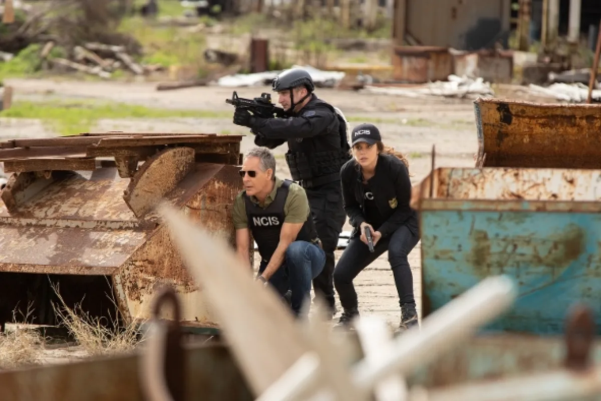 Námořní vyšetřovací služba: New Orleans (NCIS: New Orleans V), 2018 - fotogaléria