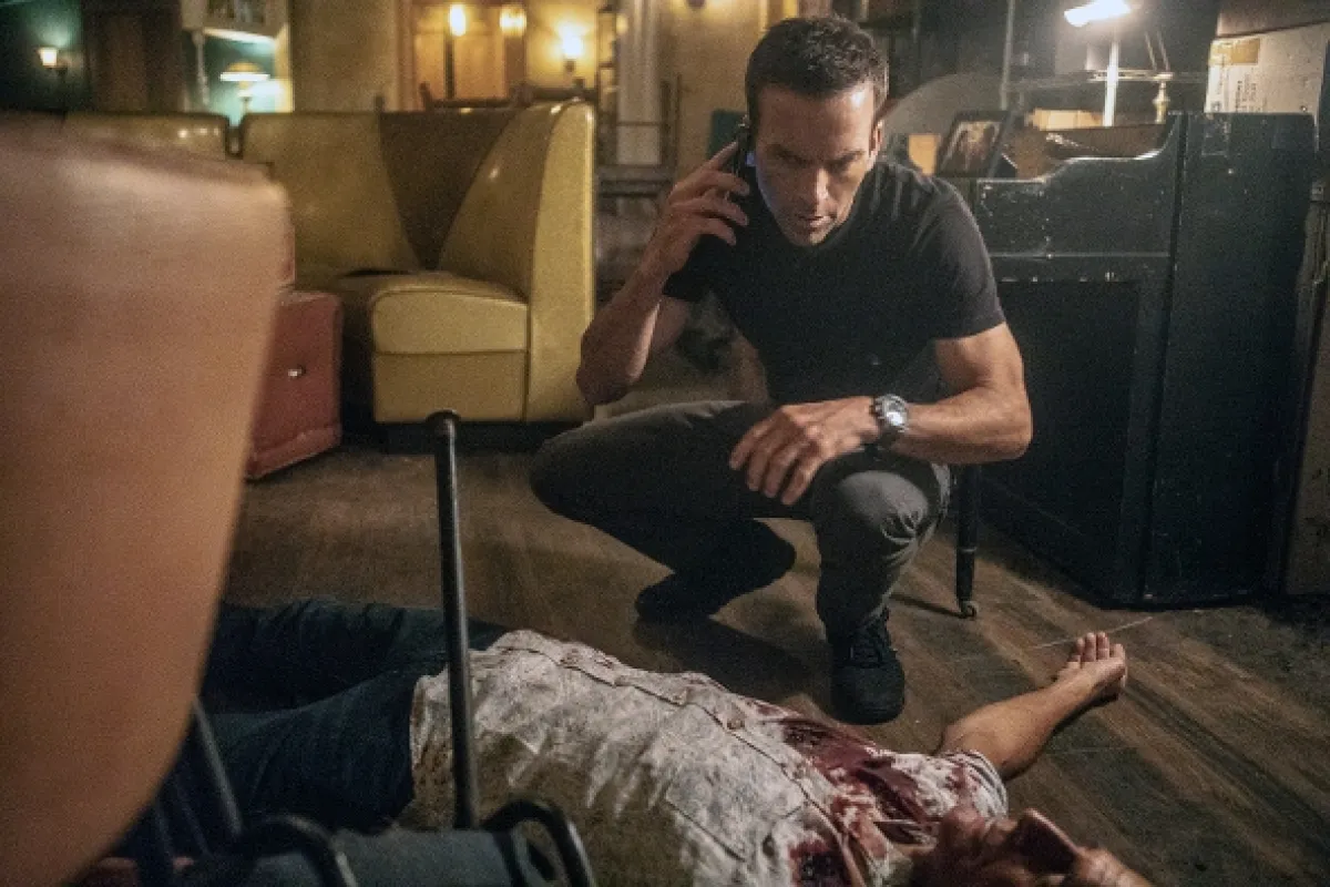 Námořní vyšetřovací služba: New Orleans (NCIS: New Orleans V), 2018 - fotogaléria