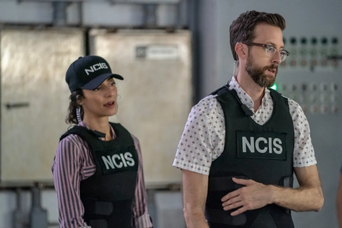 Námořní vyšetřovací služba: New Orleans (NCIS: New Orleans V), 2018 - fotogaléria