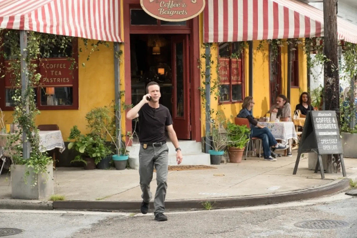 Námořní vyšetřovací služba: New Orleans (NCIS: New Orleans V), 2018 - fotogaléria