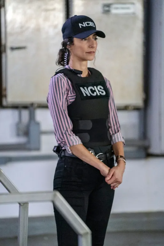 Námořní vyšetřovací služba: New Orleans (NCIS: New Orleans V), 2018 - fotogaléria