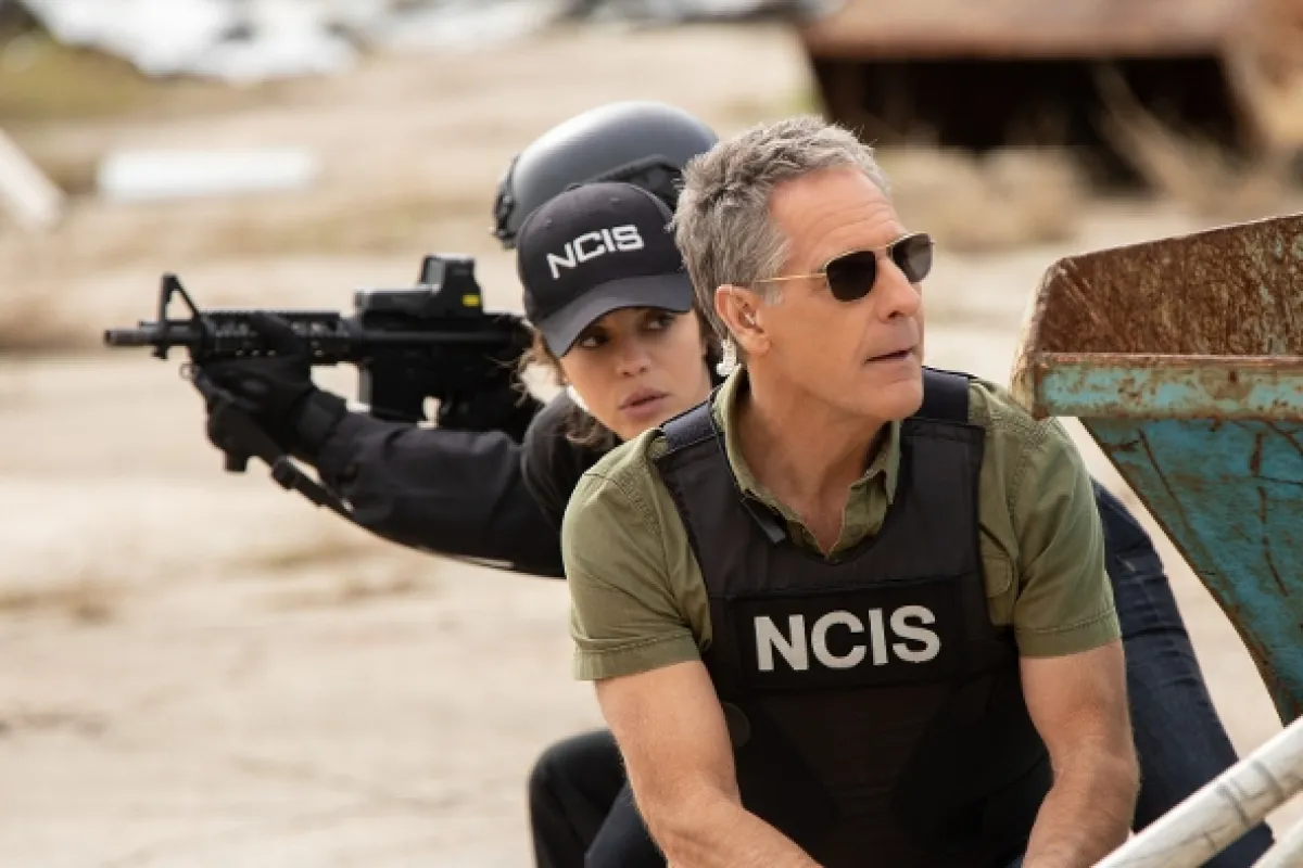 Námořní vyšetřovací služba: New Orleans (NCIS: New Orleans V), 2018 - fotogaléria