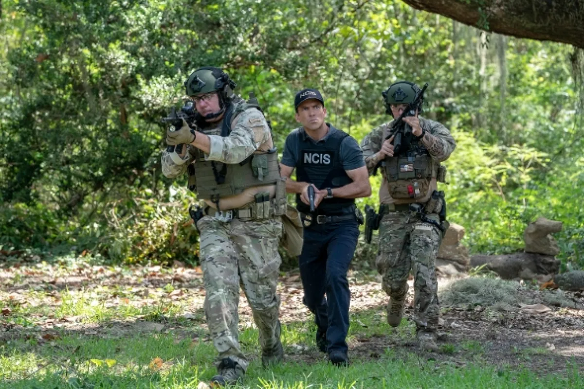 Námořní vyšetřovací služba: New Orleans (NCIS: New Orleans V), 2018 - fotogaléria