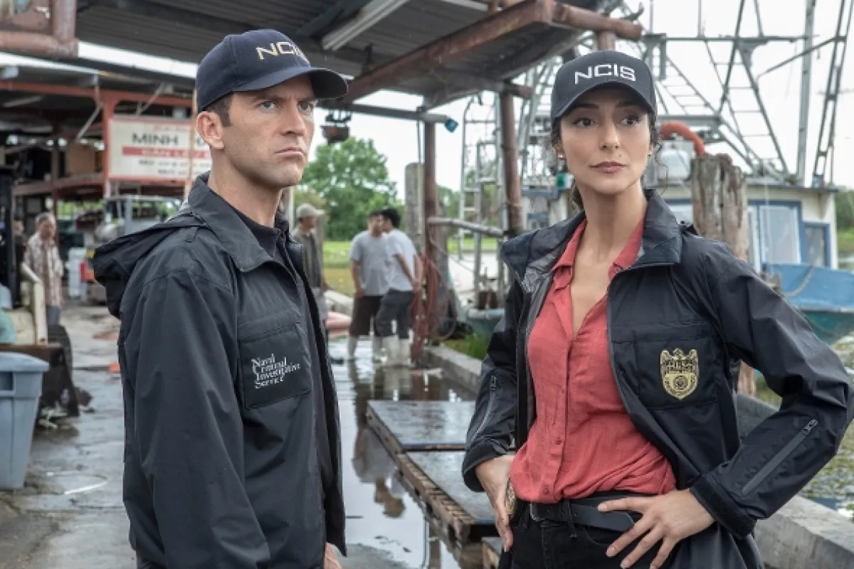 Námořní vyšetřovací služba: New Orleans (NCIS: New Orleans V), 2018 - fotogaléria