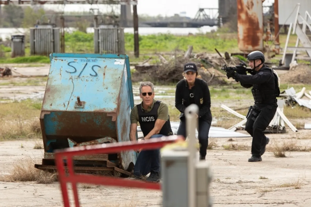 Námořní vyšetřovací služba: New Orleans (NCIS: New Orleans V), 2018 - fotogaléria