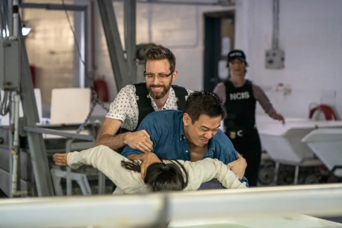 Námořní vyšetřovací služba: New Orleans (NCIS: New Orleans V), 2018 - fotogaléria