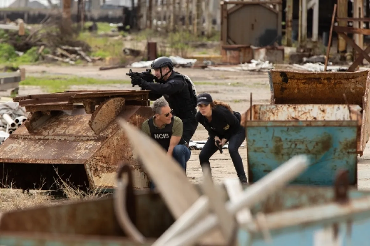Námořní vyšetřovací služba: New Orleans (NCIS: New Orleans V), 2018 - fotogaléria