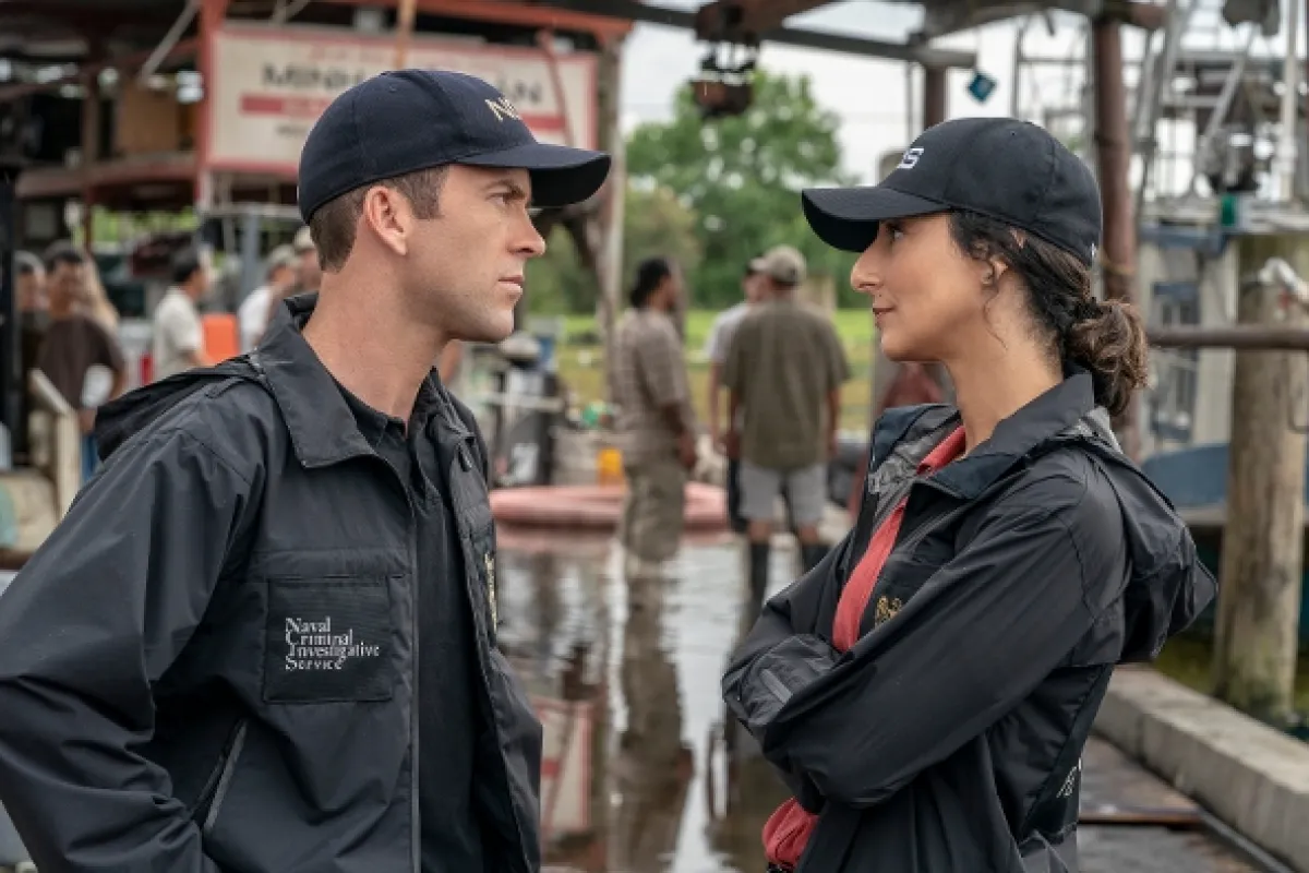 Námořní vyšetřovací služba: New Orleans (NCIS: New Orleans V), 2018 - fotogaléria