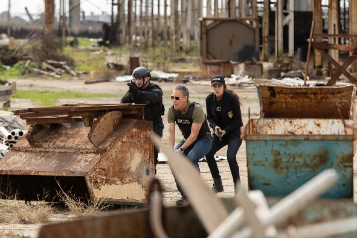 Námořní vyšetřovací služba: New Orleans (NCIS: New Orleans V), 2018 - fotogaléria