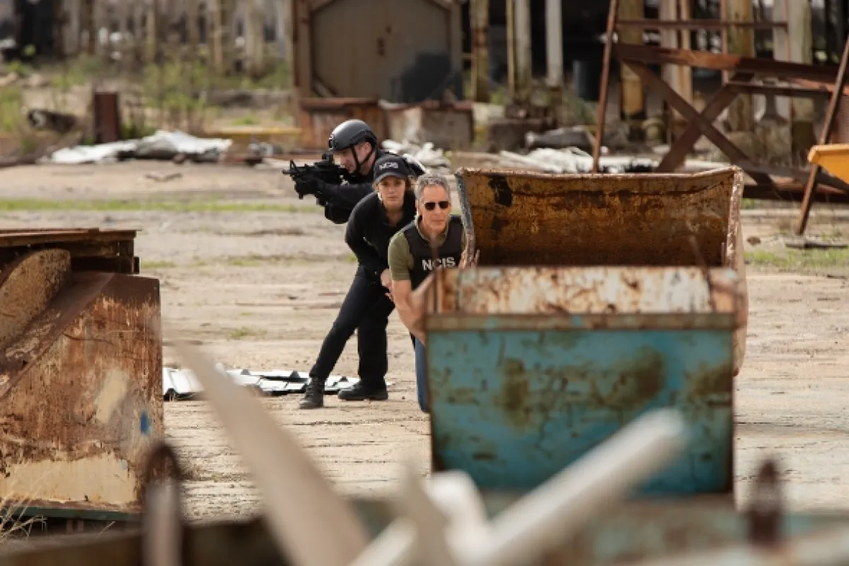 Námořní vyšetřovací služba: New Orleans (NCIS: New Orleans V), 2018 - fotogaléria