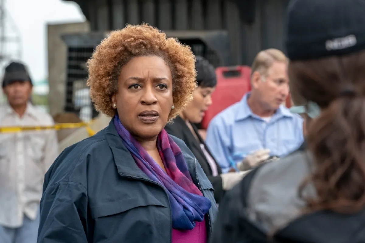 Námořní vyšetřovací služba: New Orleans (NCIS: New Orleans V), 2018 - fotogaléria