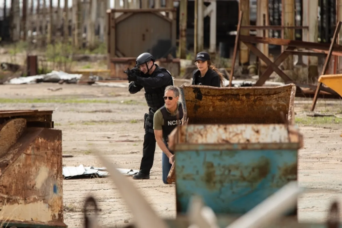 Námořní vyšetřovací služba: New Orleans (NCIS: New Orleans V), 2018 - fotogaléria