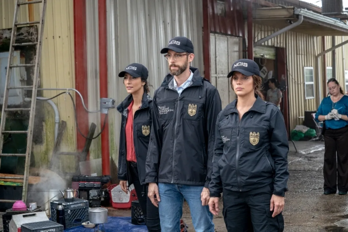 Námořní vyšetřovací služba: New Orleans (NCIS: New Orleans V), 2018 - fotogaléria