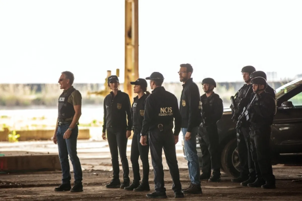 Námořní vyšetřovací služba: New Orleans (NCIS: New Orleans V), 2018 - fotogaléria