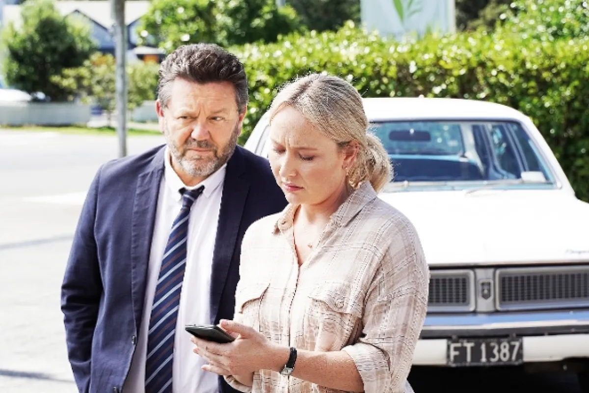 Vraždy v Brokenwoodu, 2022 - fotogaléria