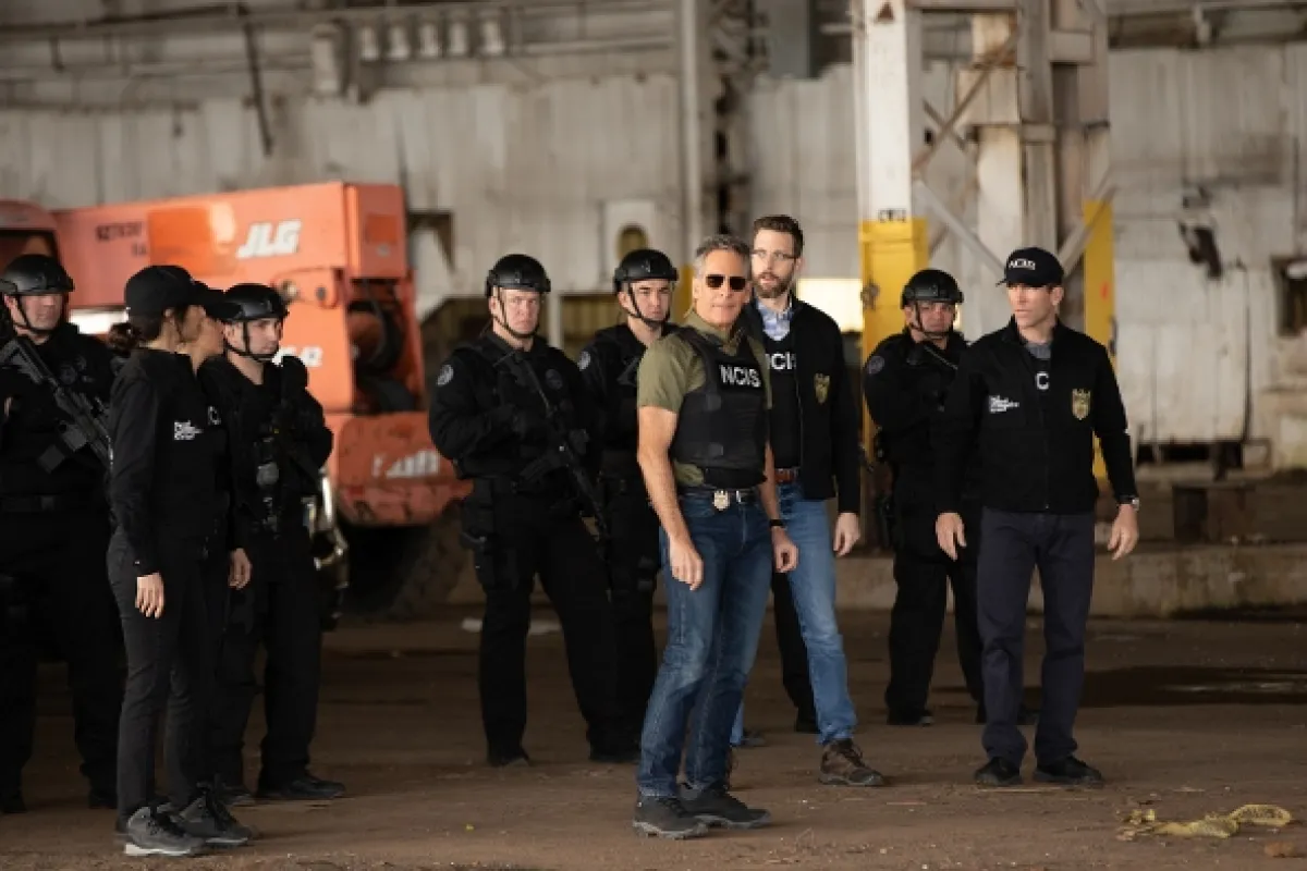 Námořní vyšetřovací služba: New Orleans (NCIS: New Orleans V), 2018 - fotogaléria