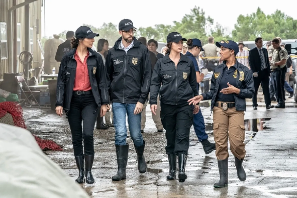 Námořní vyšetřovací služba: New Orleans (NCIS: New Orleans V), 2018 - fotogaléria