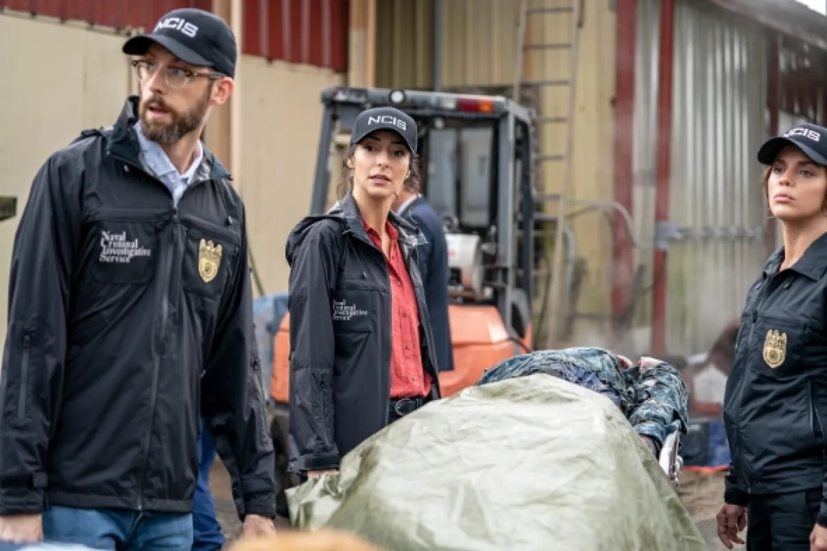 Námořní vyšetřovací služba: New Orleans (NCIS: New Orleans V), 2018 - fotogaléria