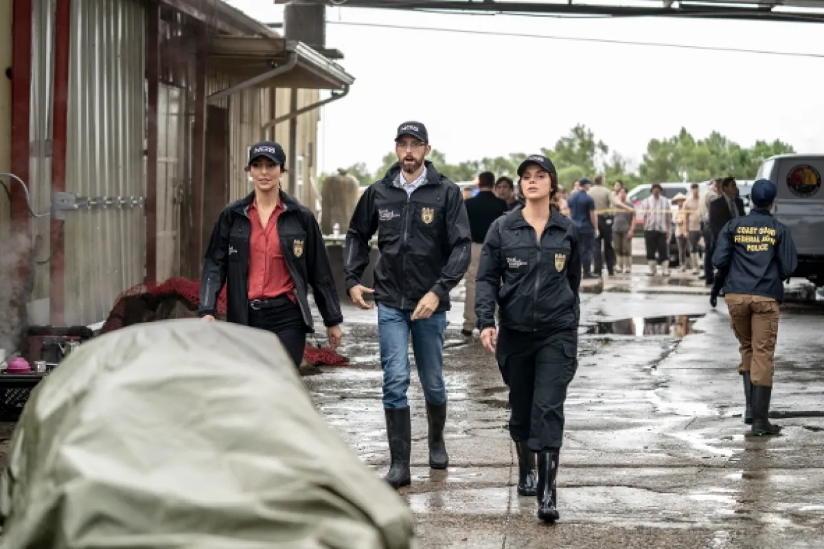 Námořní vyšetřovací služba: New Orleans (NCIS: New Orleans V), 2018 - fotogaléria