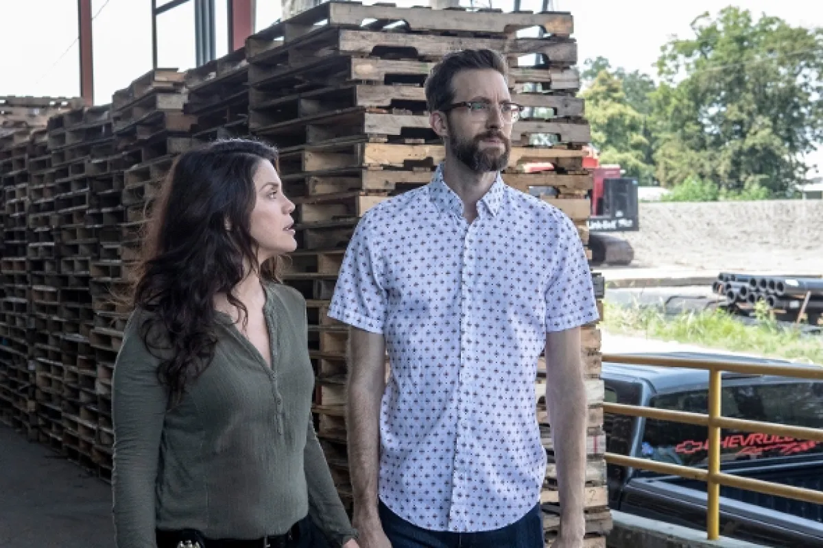 Námořní vyšetřovací služba: New Orleans (NCIS: New Orleans V), 2018 - fotogaléria