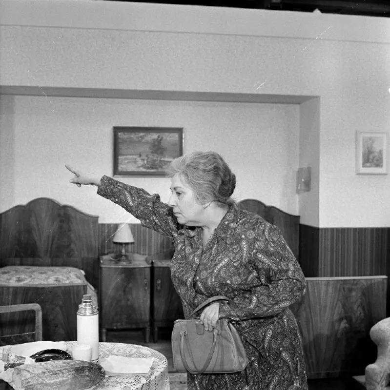 Lístek do památníku, 1975 - fotogaléria