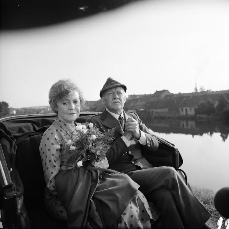 Lístek do památníku, 1975 - fotogaléria