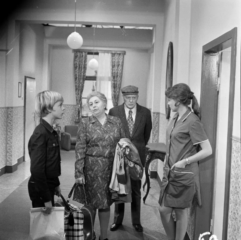 Lístek do památníku, 1975 - fotogaléria