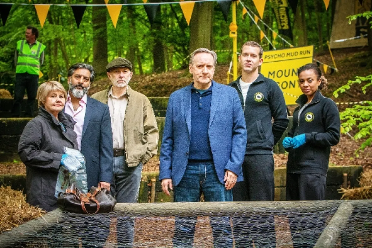 Vraždy v Midsomeri (od 12 rokov; obsahuje: strach), 2019 - fotogaléria