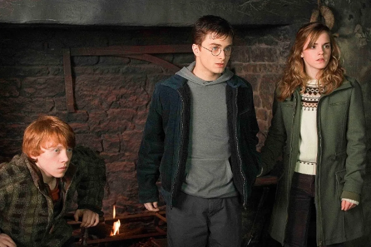 Harry Potter a Fénixov rád (Harry Potter and the Order of the Phoenix), 2007 - fotogaléria