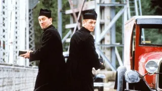 Nejsme žádní andělé