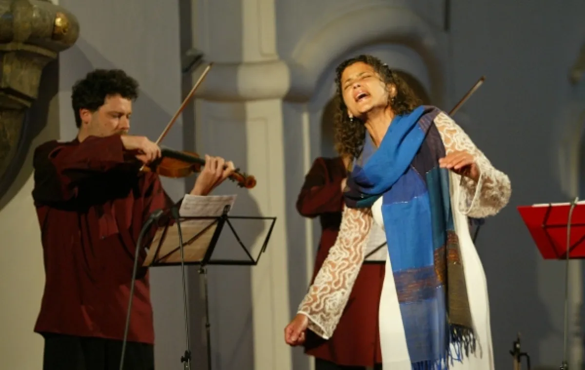 Moravská lidová poezie v písních - fotogaléria