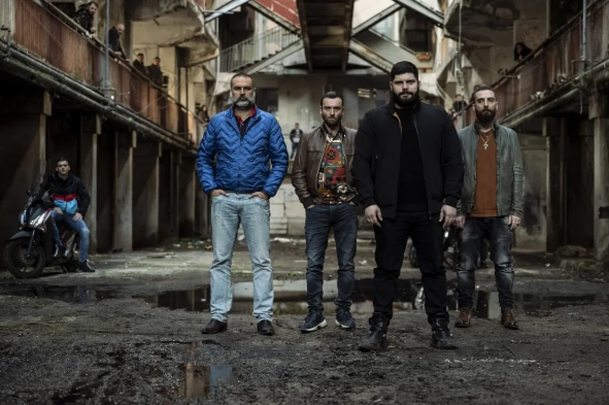 Gomora (Gomorrah V), 2021 - fotogaléria