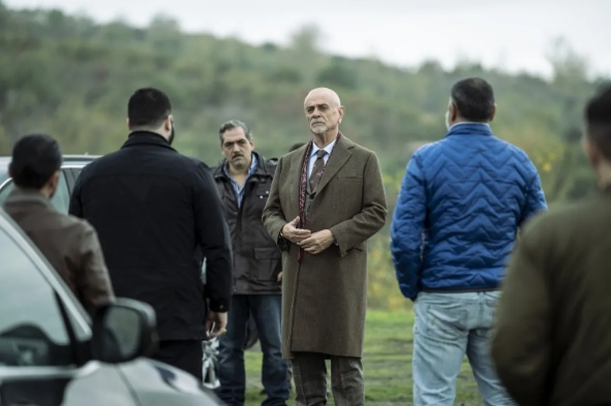 Gomora (Gomorrah V), 2021 - fotogaléria