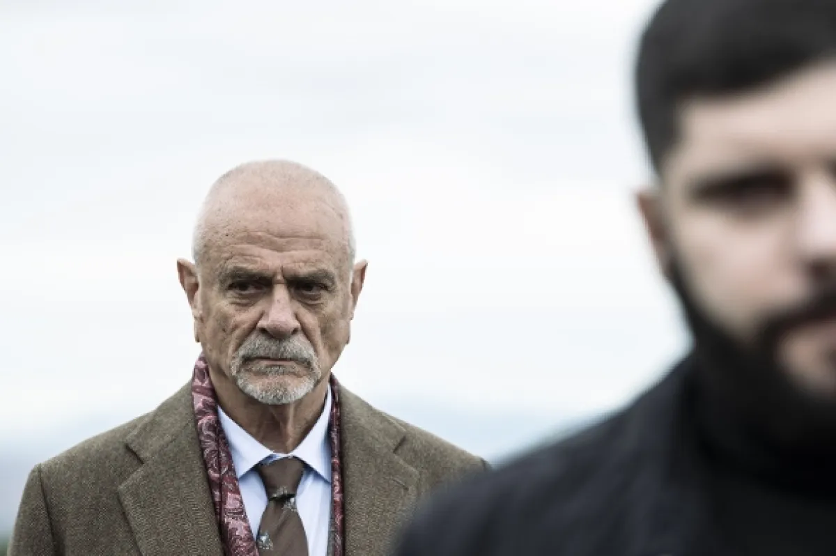 Gomora (Gomorrah V), 2021 - fotogaléria