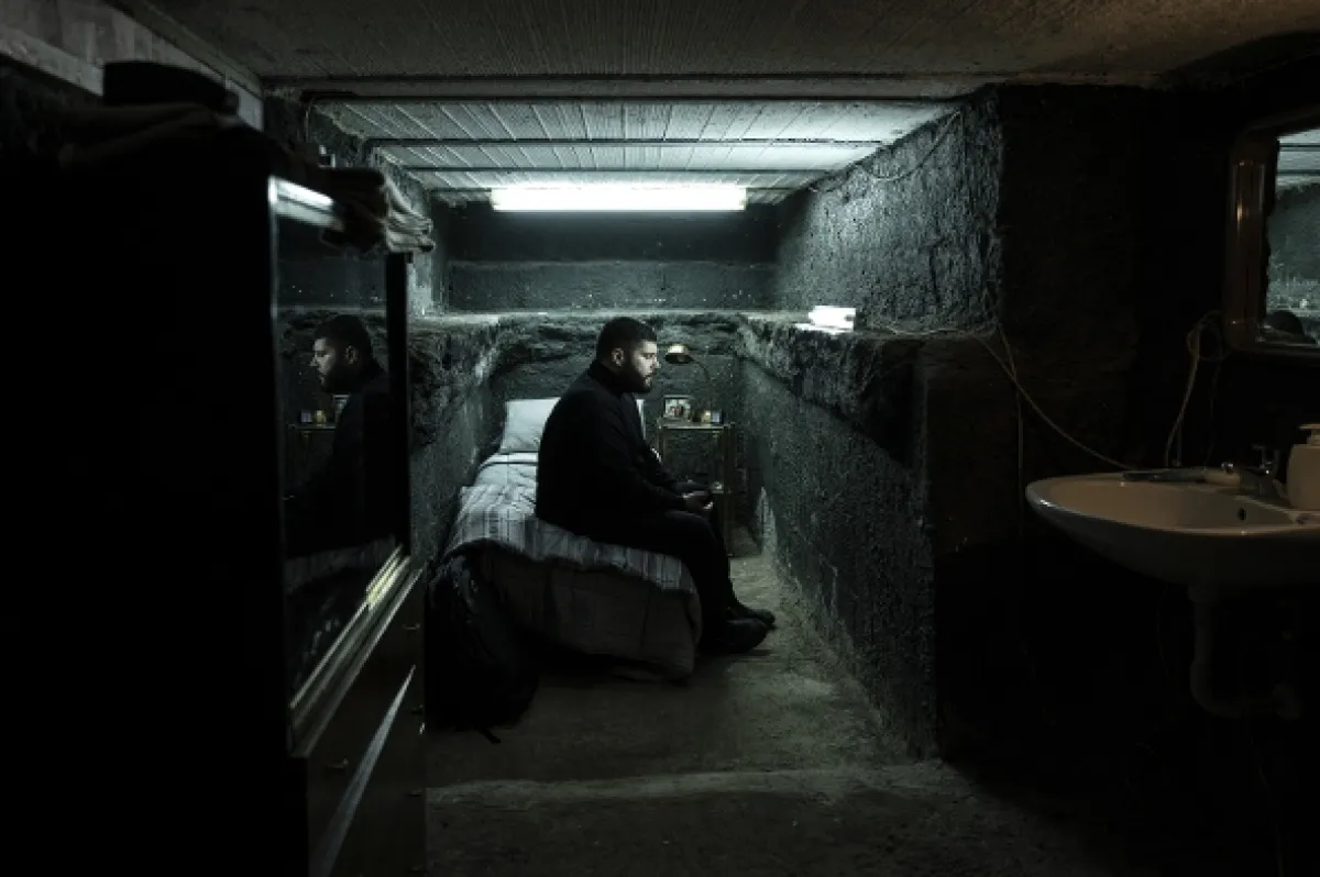 Gomora (Gomorrah V), 2021 - fotogaléria