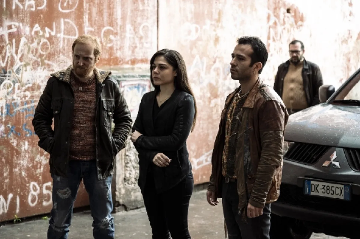Gomora (Gomorrah V), 2021 - fotogaléria
