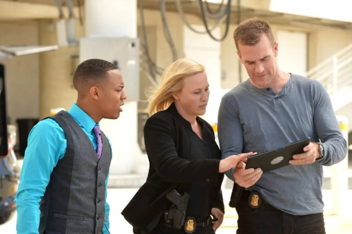 CSI Cyber, 2015 - fotogaléria