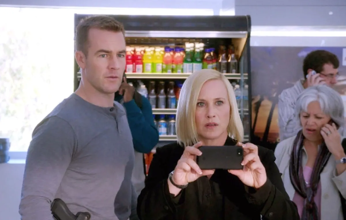 CSI Cyber, 2015 - fotogaléria