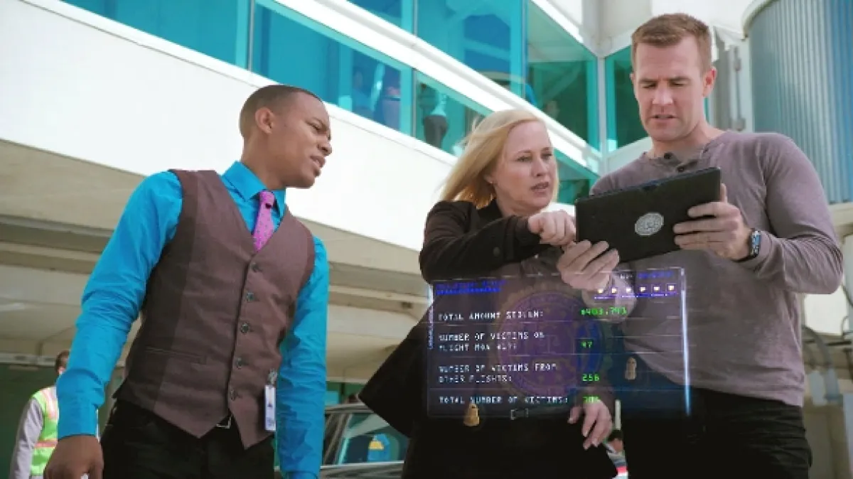 CSI Cyber, 2015 - fotogaléria