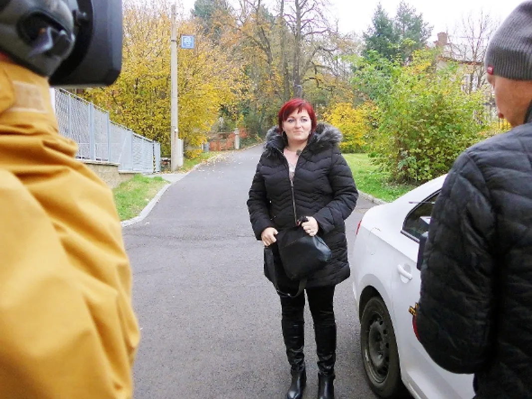 Výměna manželek, 2018 - fotogaléria